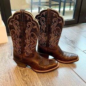 Ariat Cowboy Boots